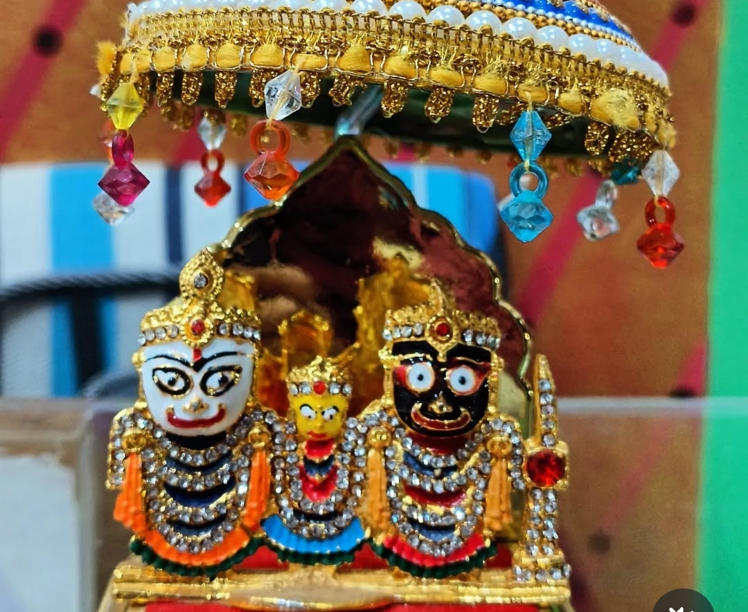 Jagannath Idol